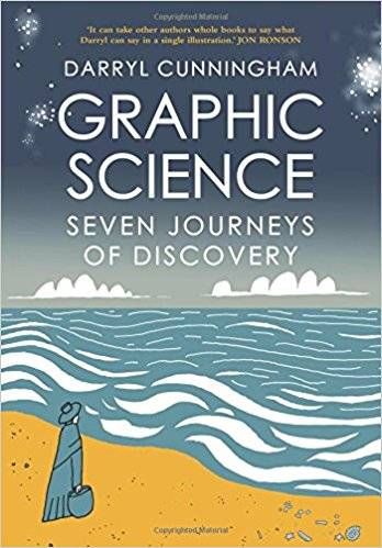 グラフィックサイエンスの表紙：発見の7つの旅