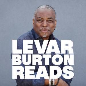 LeVar Burton Reads