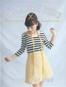Cover of Love at First Stitch
