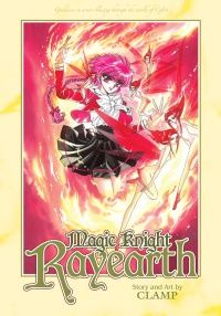 Magic Knight Rayearth cover by CLAMP