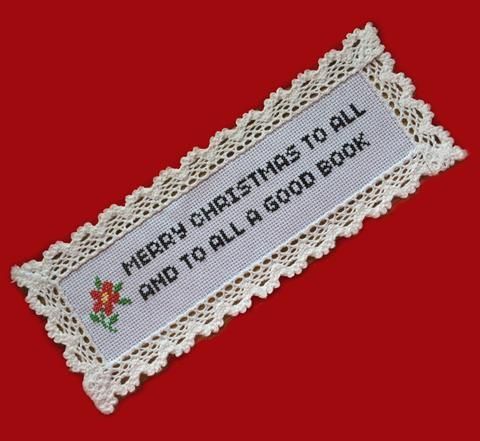 Cross Stitch Bookmark. Read!  Cross stitch books, Cross stitch bookmarks, Cross  stitch