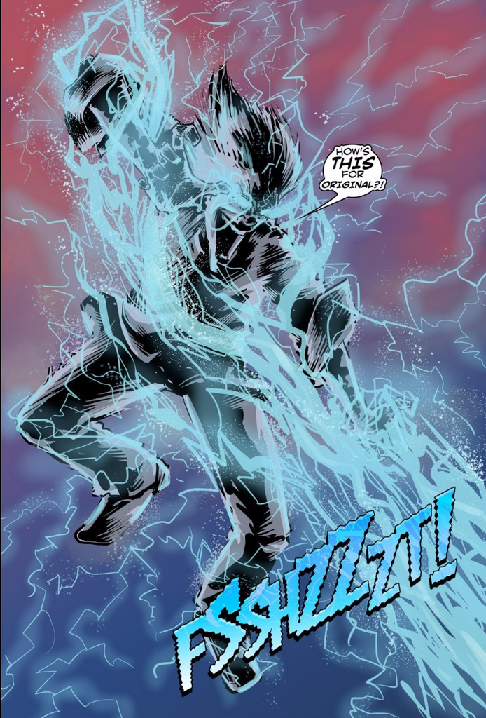 Chip Reece An Interview with METAPHASE author Chip Reece