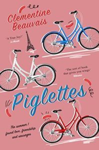 Piglettes by Clementine Beauvais front cover