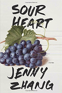 Sour Heart by Jenny Zhang