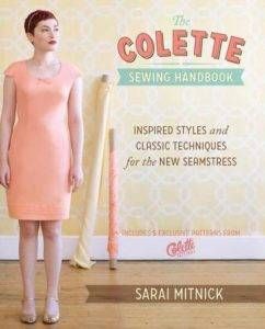 Cover of The Colette Sewing Handbook