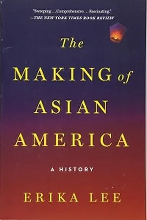 The Making of Asian America cover
