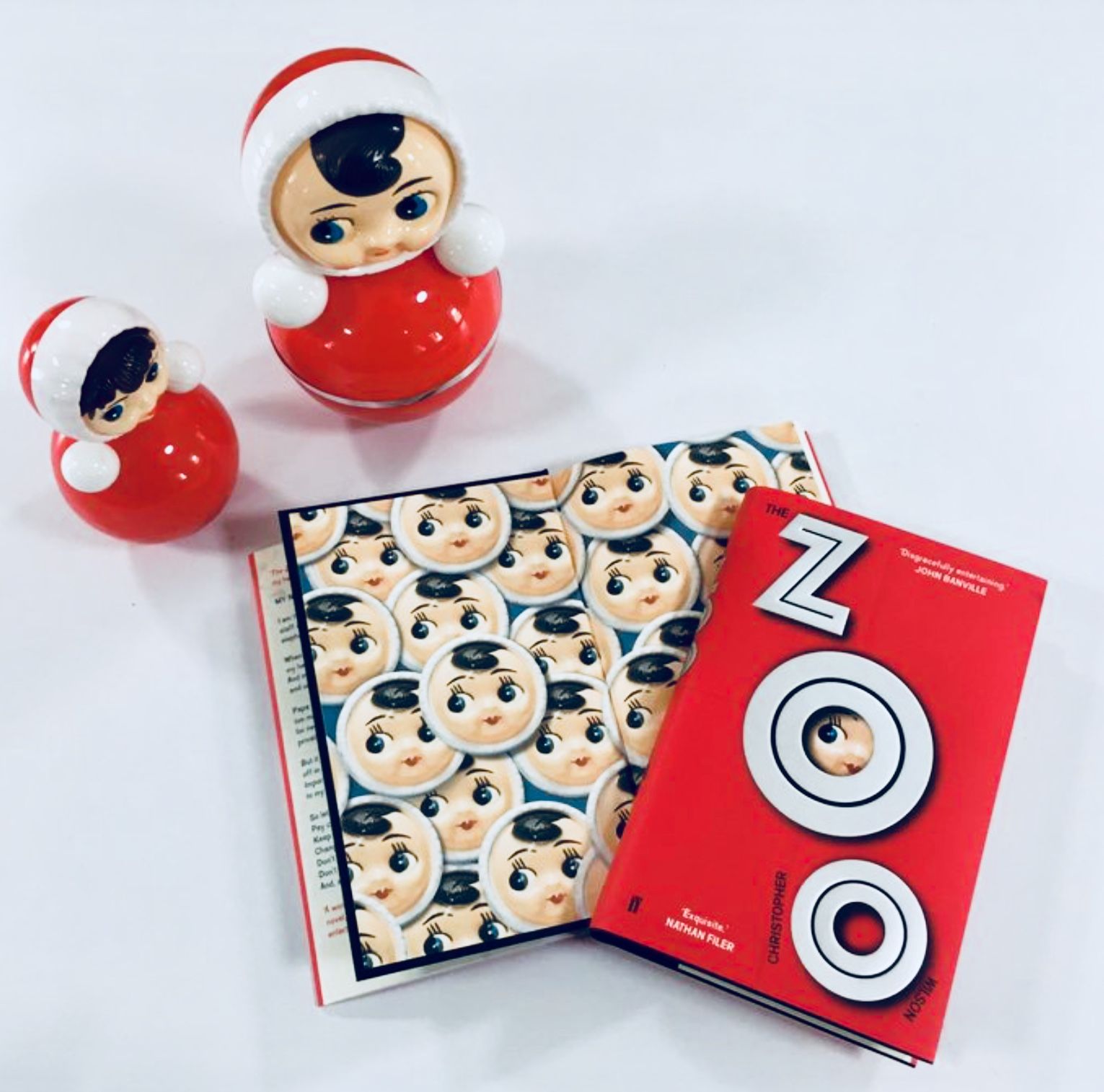 Round Up of the Best UK Book Covers of 2017