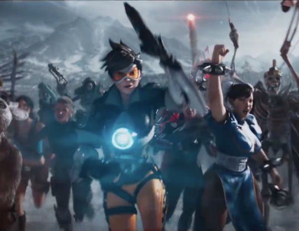 Steven Spielberg's Oblivious, Chilling Pop-Culture Nostalgia in “Ready  Player One”