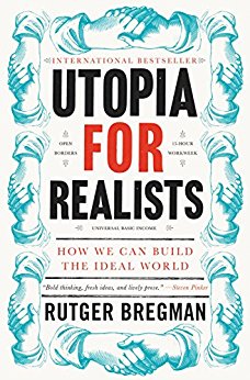 utopia for realists book utopia for realists book