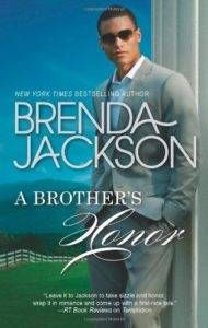 A Brother's Honor by Brenda Jackson
