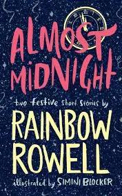 Almost Midnight by Rainbow Rowell from Wintry Reads to Cuddle Up With This December | bookriot.com