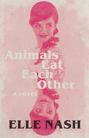 animals eat each other cover