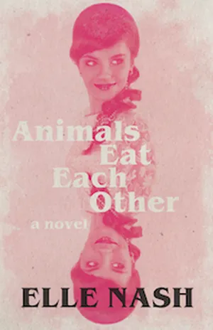 animals eat each other cover