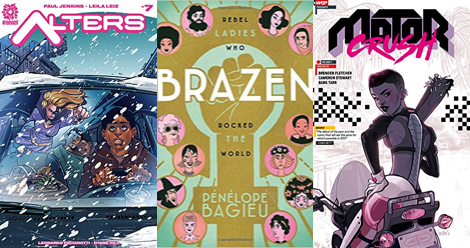 Best Comics We Read in November