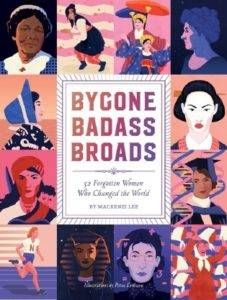 bygone badass broads