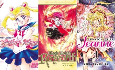 Mangá Magical Girl Site Sept vai terminar