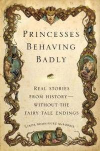 princesses behaving badly