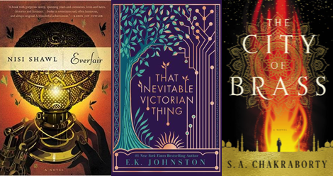 Time’s Running Out: 5 Historical Fiction/Fantasy Novels To Read ASAP