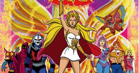 NIMONA Creator to Reboot SHE-RA for Netflix: Critical Linking, December 13