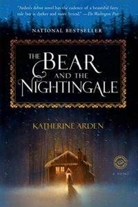 The Bear and the Nightingale by Katherine Arden from Wintry Reads to Cuddle Up With This December | bookriot.com