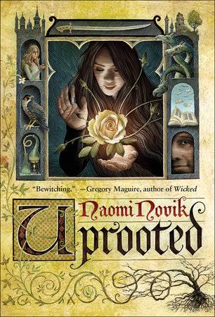 uprooted by naomi novik