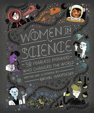 Books for International Women and Girls in Science Day - 94