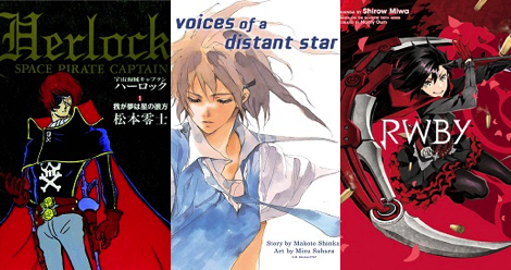 Put These Anticipated 2018 Manga on Your To-Read List