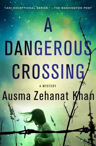 A Dangerous Crossing cover image