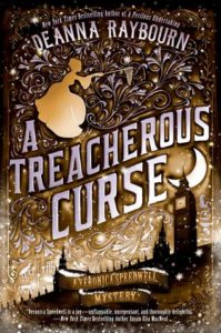 A Treacherous Curse cover image