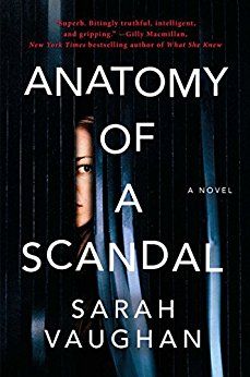 Anatomy of a Scandal cover image