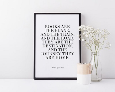quotes about reading books