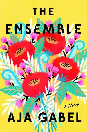 Book Cover Ensemble