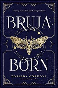 Bruja Born