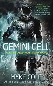 Fantasy Series Comes to an End | Gemini Cell Myke Cole