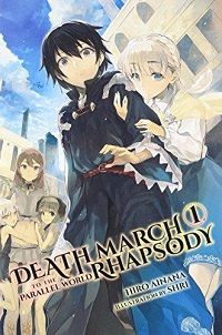 Death March to the Parallel World Rhapsody volume 1 cover