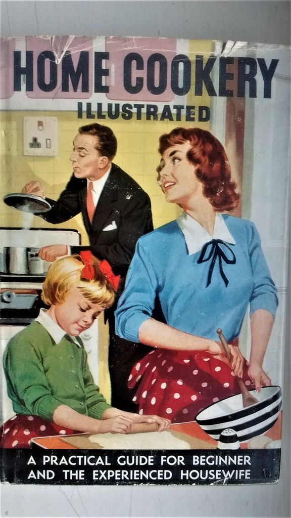 Home Cookery Illustrated