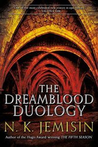 Fantasy Series Comes to an End | Dreamblood Duology N.K. Jemisin