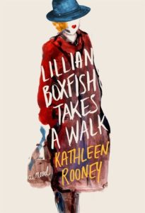 Lillian Boxfish Takes A Walk cover image