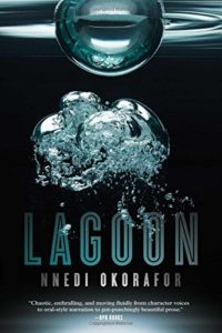 Fantasy Series Comes to an End | Lagoon Nnedi Okorafor