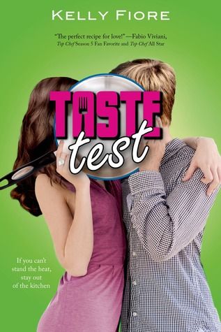 Taste Test by Kelly Fiore Book Cover