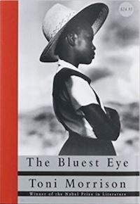 The Bluest Eye cover