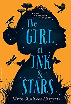 The Girl of Ink and Stars cover