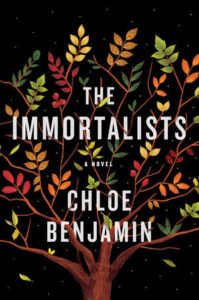 The Immortalists by Chloe Benjamin