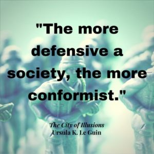 The Wise Words of Ursula K. Le Guin