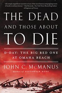 The Dead and Those About to Die Book Cover