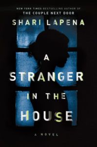 a stranger in the house cover image