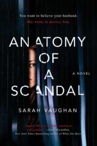 anatomy of a scaldal by sarah vaughan