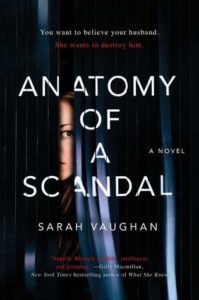  anatomie d'un scaldal par Sarah vaughan 