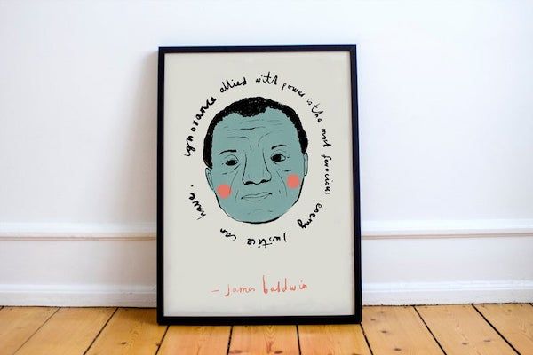 22 James Baldwin Quotes on Life  Literature  and Prejudice - 63