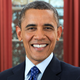 Barack Obama, Photo by Pete Souza, Public Domain